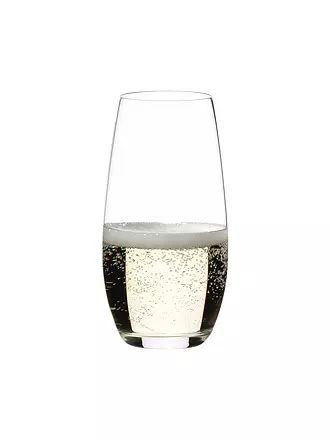 RIEDEL | Champagnerglas 2er Set O Wine Tumbler 264ml | 